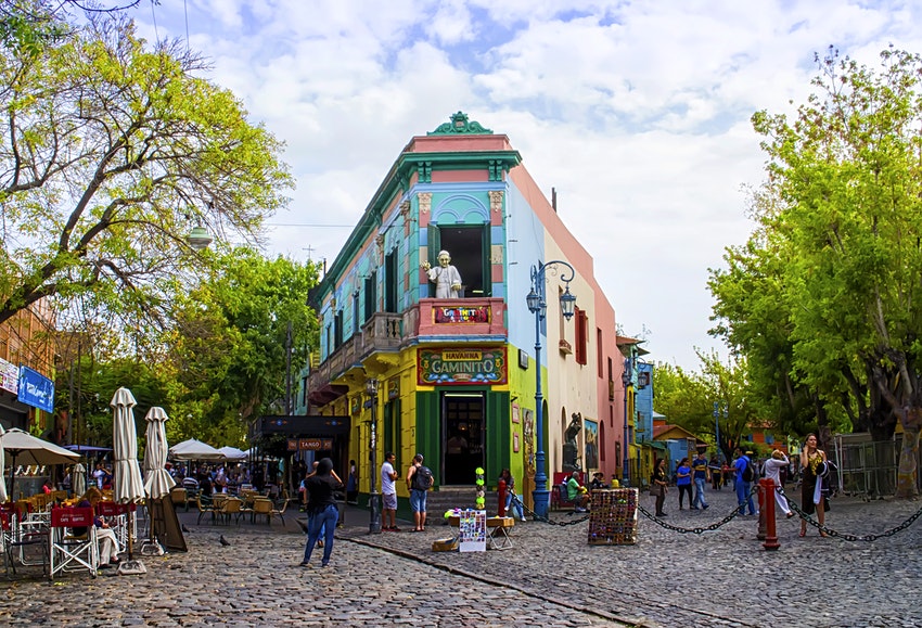 Argentina to be accessible to international visitors from November (Things to know)