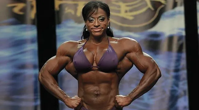Top 10 Best Female Bodybuilders In The World 2026
