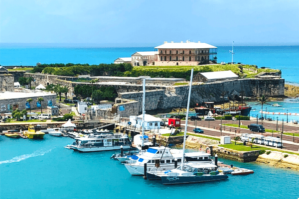 Dockyard Delights: A Day Trip to Bermuda’s West End