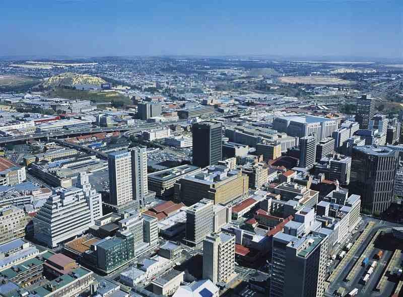 List of top towns and cities in South Africa 2020