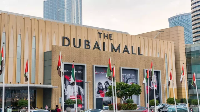 Top 10 Biggest Shopping Malls In Dubai 2026