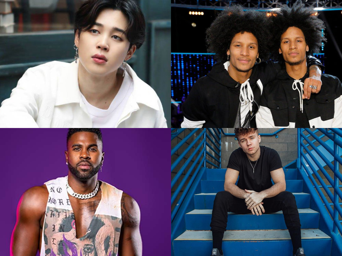 World’s Best Dancer Award 2021 (Male) ‘King Of Dance’