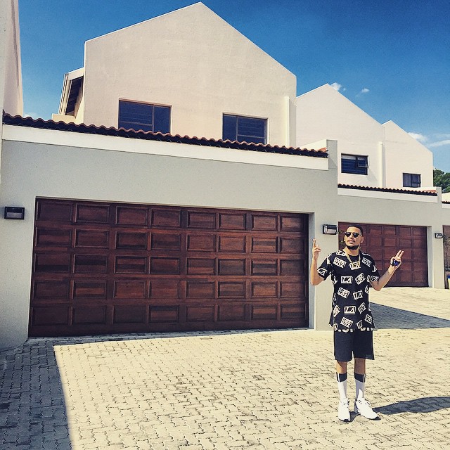 Rapper AKA Net Worth 2025, Cars, House & Songs