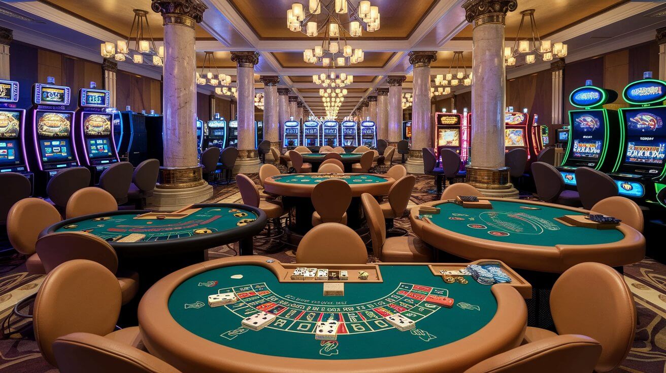 CasinoLuck’s Legendary Comeback: Why It’s Still the Best After 20 Years!