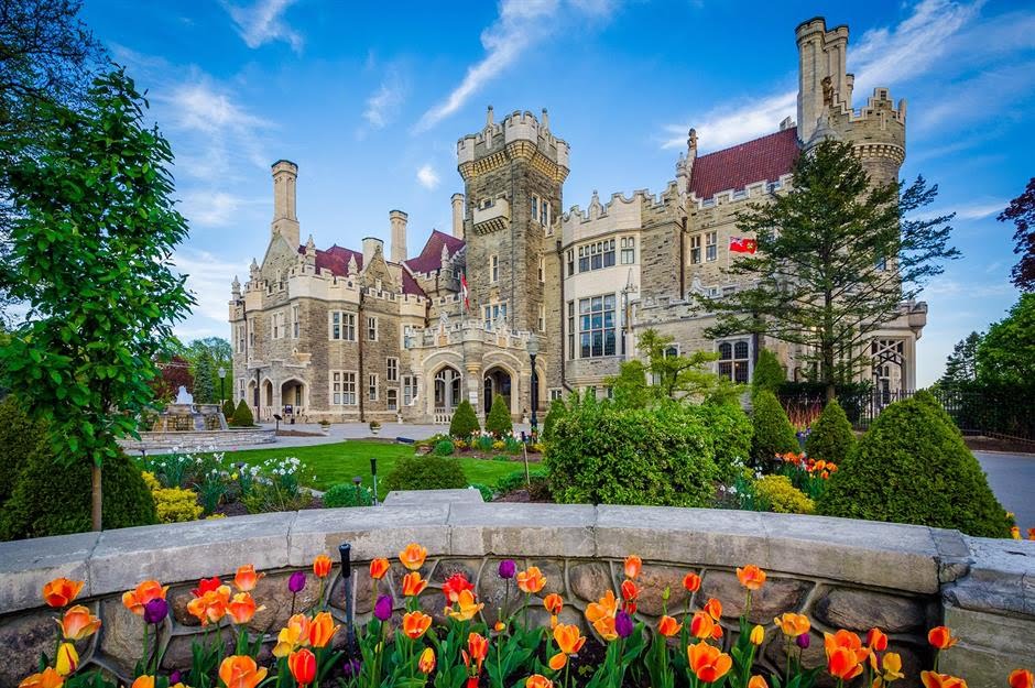 Casa Loma, Ontario, Canada