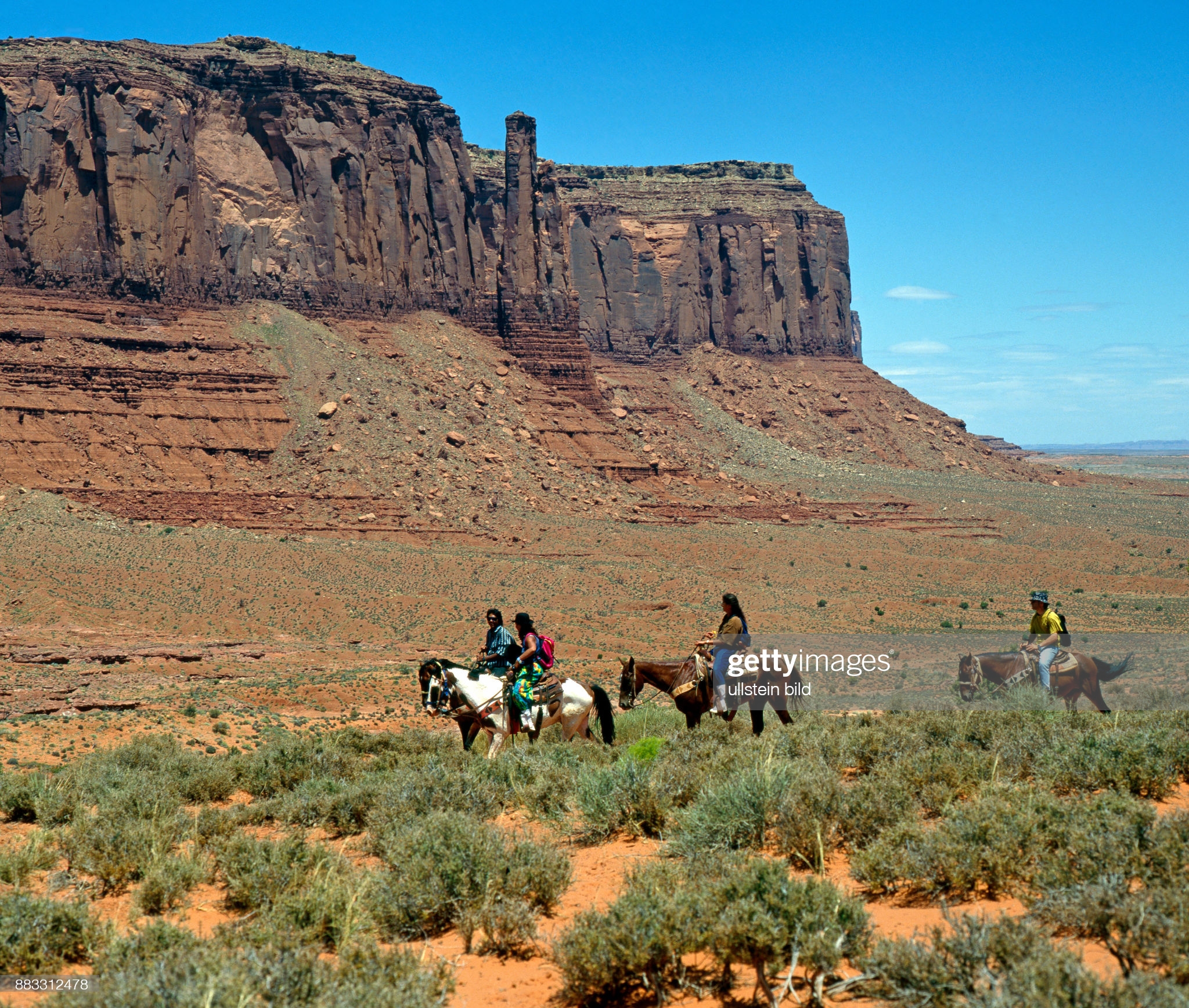 Navajo Nation Sites Reopens (Photo Story & Quick Facts)