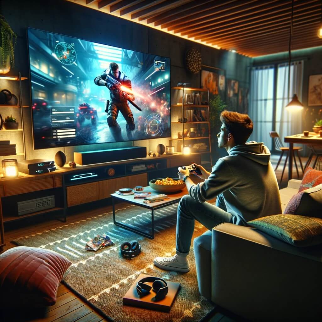 From Solo to Social: The Shift Towards Multiplayer and Interactive Entertainment