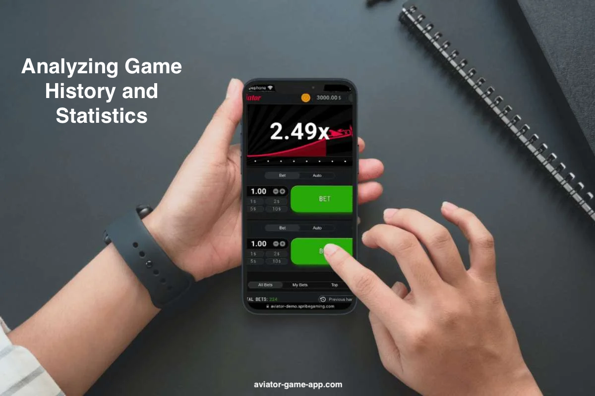 How to use game history and stats to your advantage