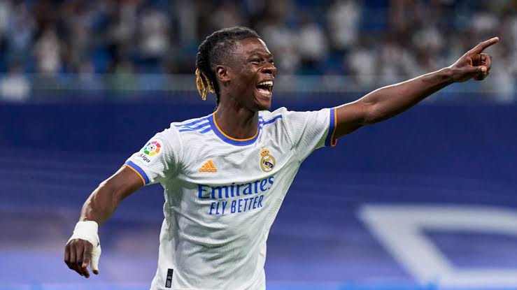 Top 10 Best Young Football Players In The World 2025