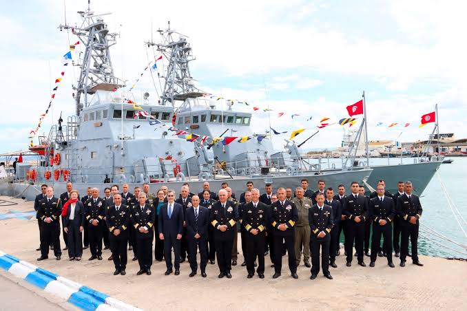 Top 10 Strongest Navies In Africa 2026