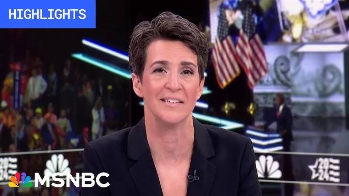Rachel Maddow