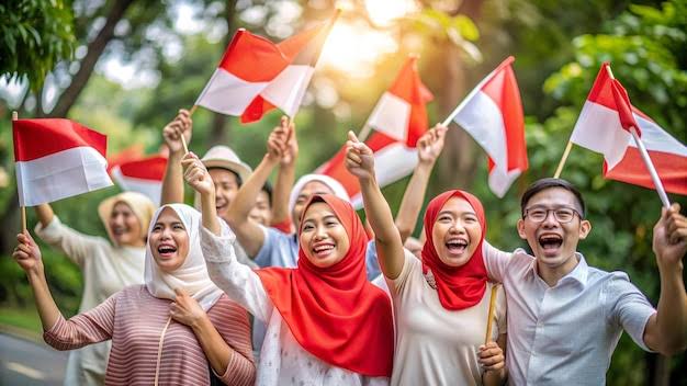 Indonesia archipelago