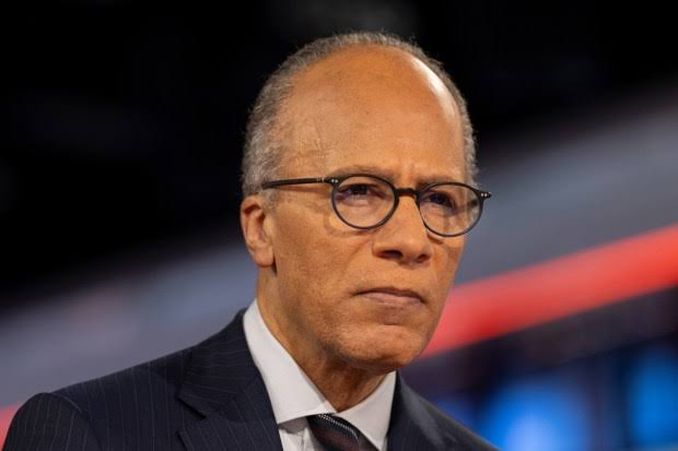 Lester Holt