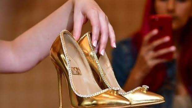 Top 10 Most Expensive Shoes In The World 2026