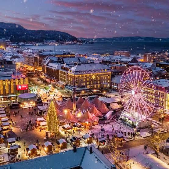 Top 10 Most Beautiful Cities In Norway 2026