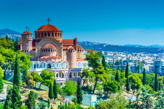 Top 10 Most Beautiful Cities In Greece 2026