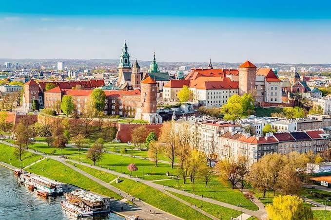Top 10 Most Beautiful Cities In Poland 2026