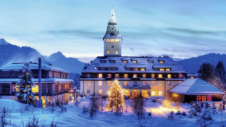 Top 10 Best Hotels In Germany 2026