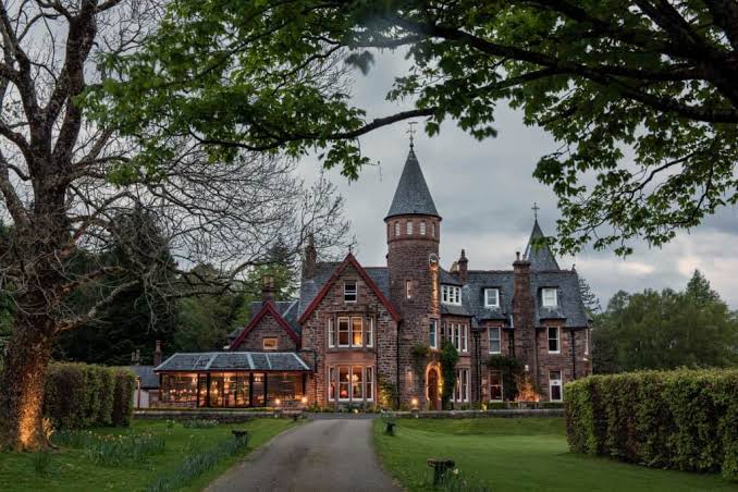 Top 10 Best Hotels In Scotland 2026