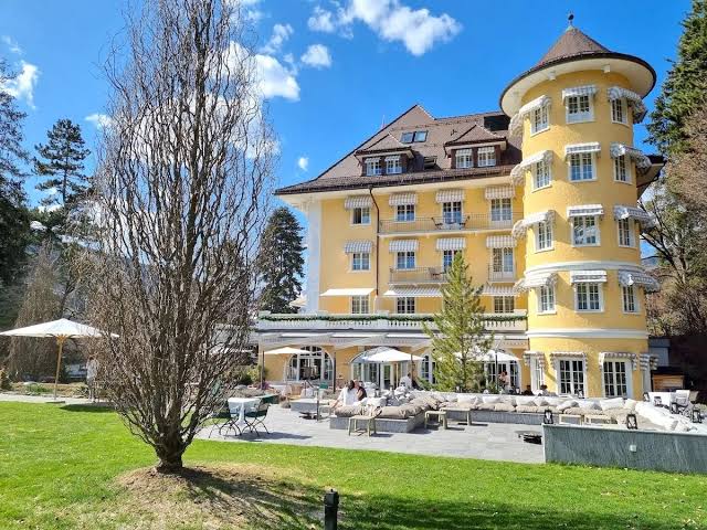 Top 10 Best Hotels In Switzerland 2026