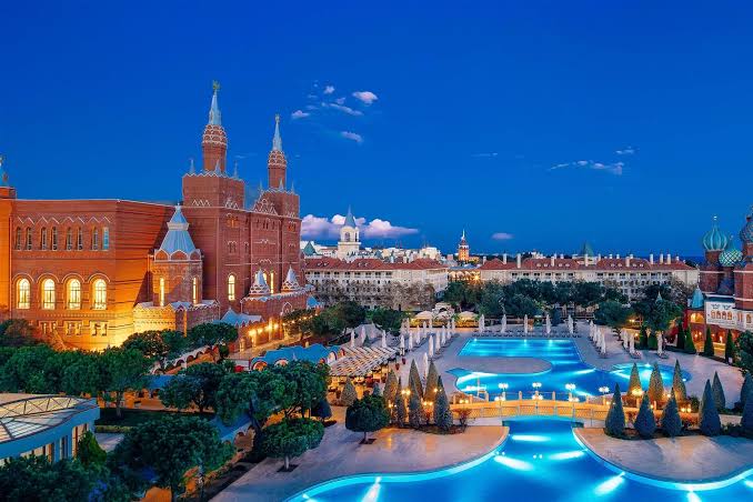 Top 10 Best Hotels In Turkey 2026