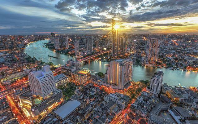 Top 10 Most Beautiful Cities In Thailand 2026