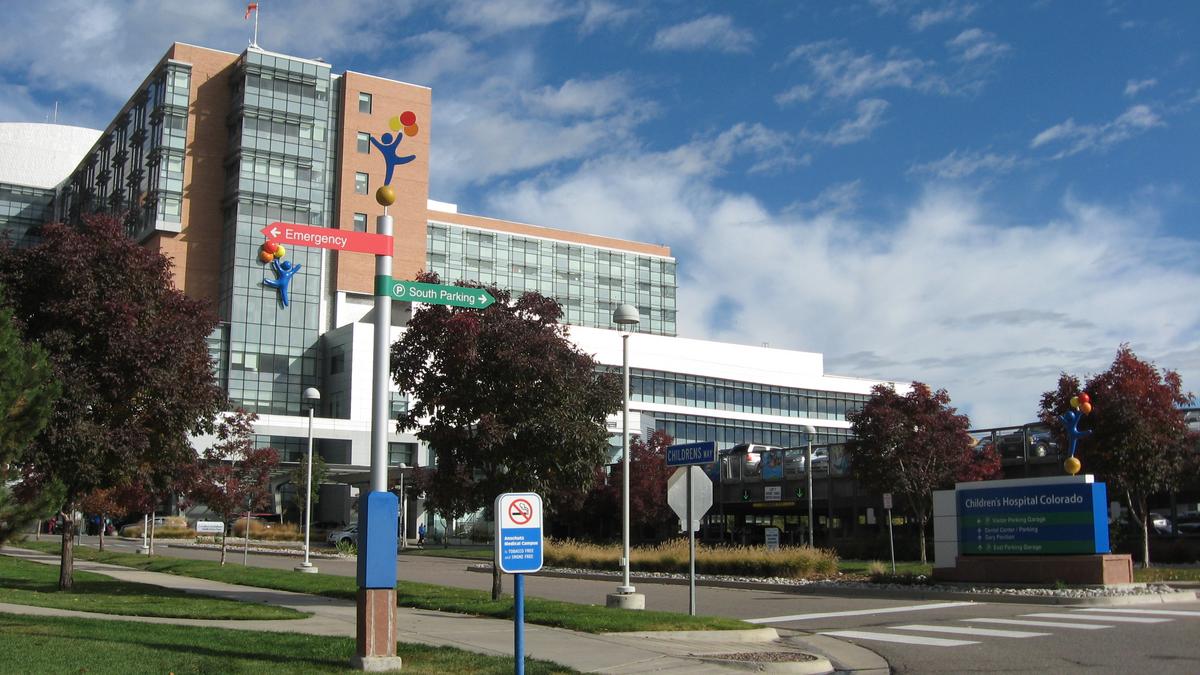Seattle Children's Hospital exterior