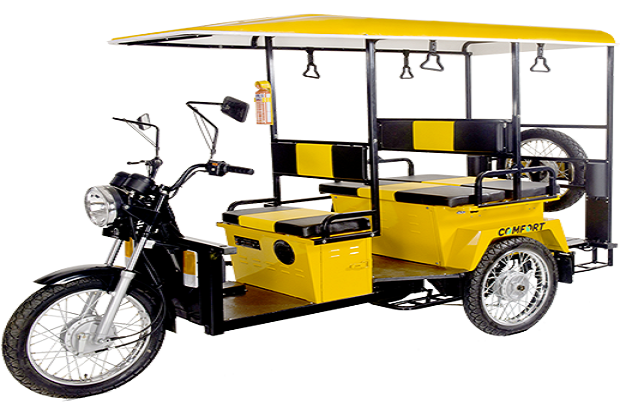 Top 10 Best Rickshaws In The World 2026