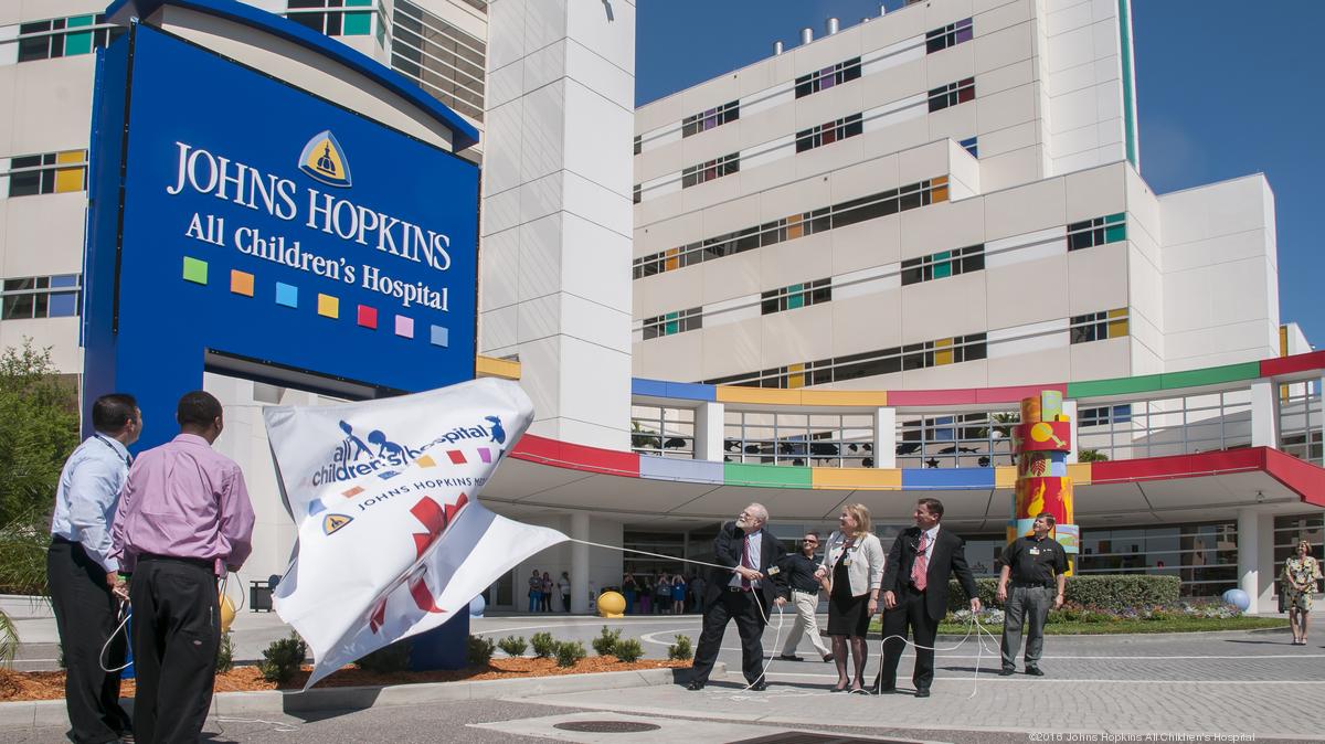 Texas Children's Hospital exterior