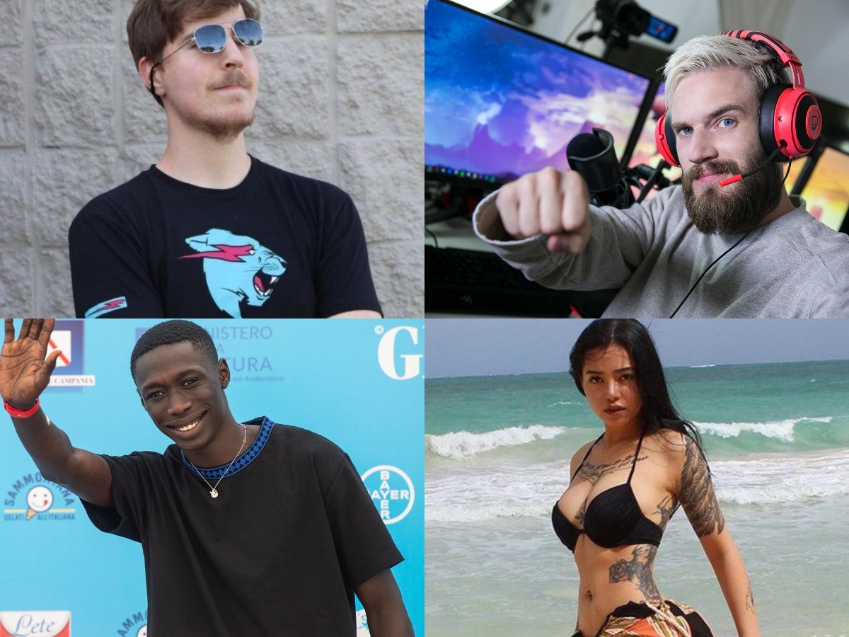 Queen/King Of Social Media Award 2021 (Internet Personality Of The Year)