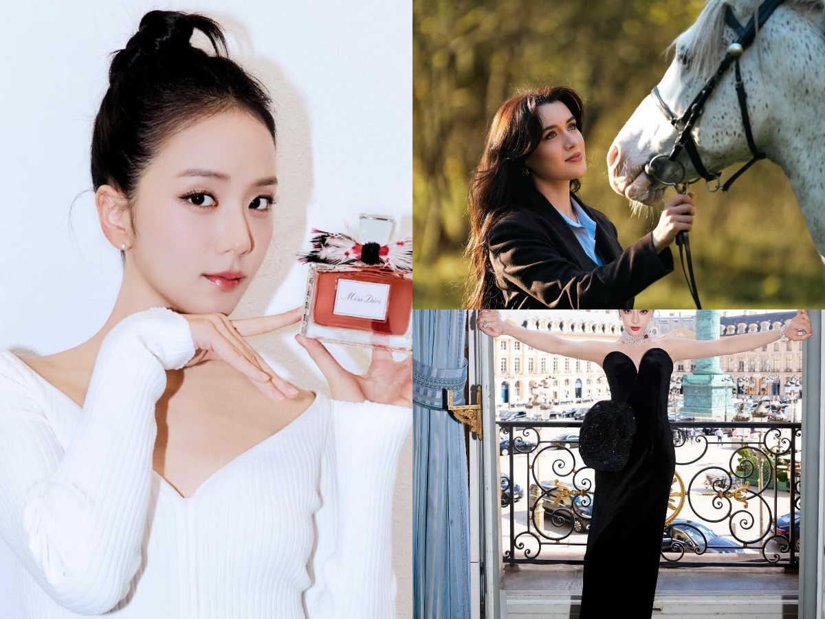 The Most Beautiful Women In The World 2025 (Top 10)