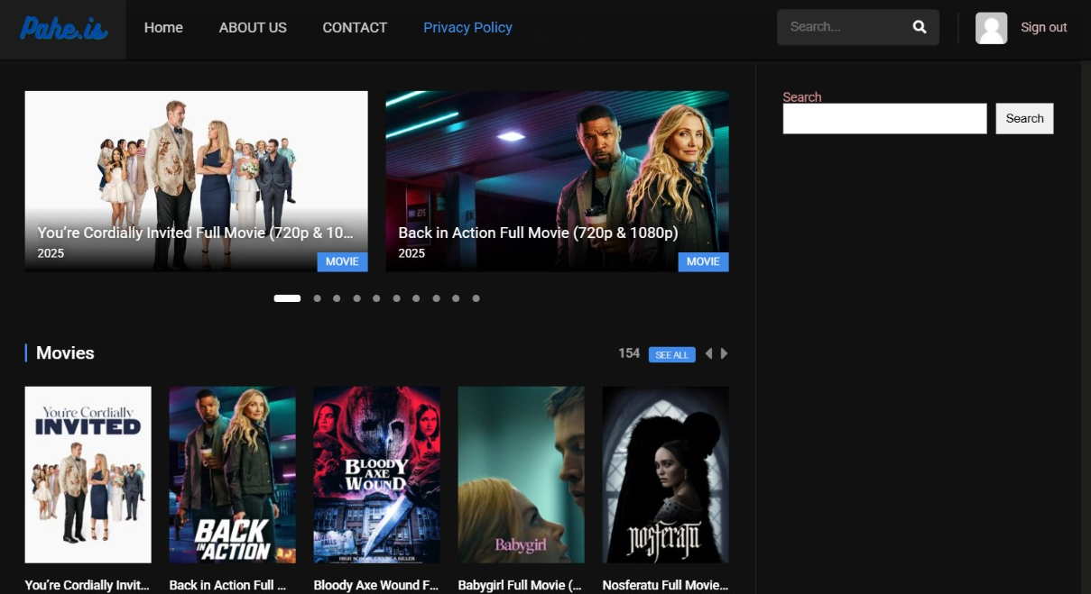Top 5 Free Best Movie/tv Series Download Sites In 2026 (HD 720p & 1080p)