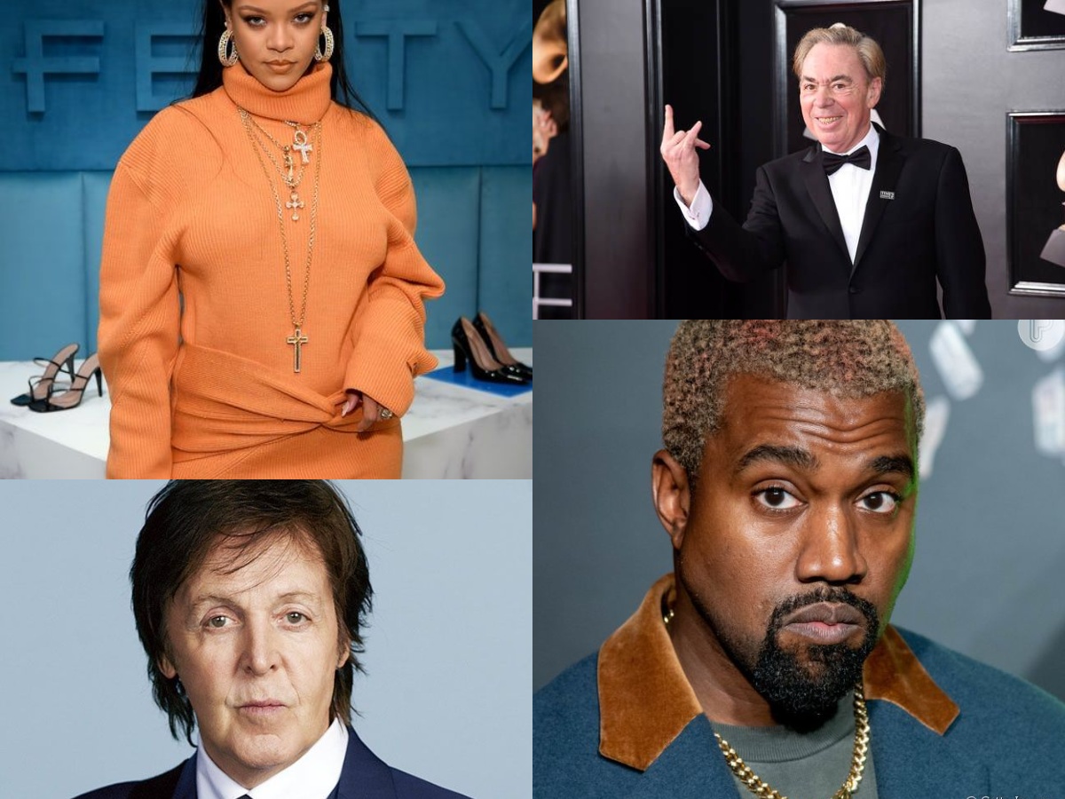 These Are The Top 10 Richest Musicians In The World 2026