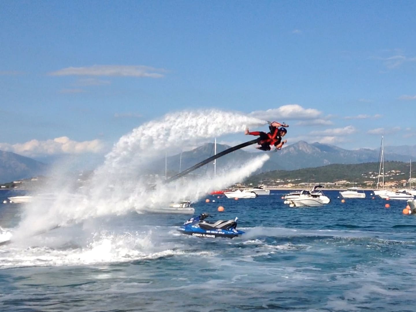 Top 10 Best Flyboarding Destinations In The World 2025