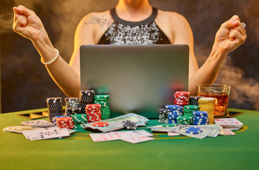 The Evolution of Online Casinos: Embracing Innovation and Technology