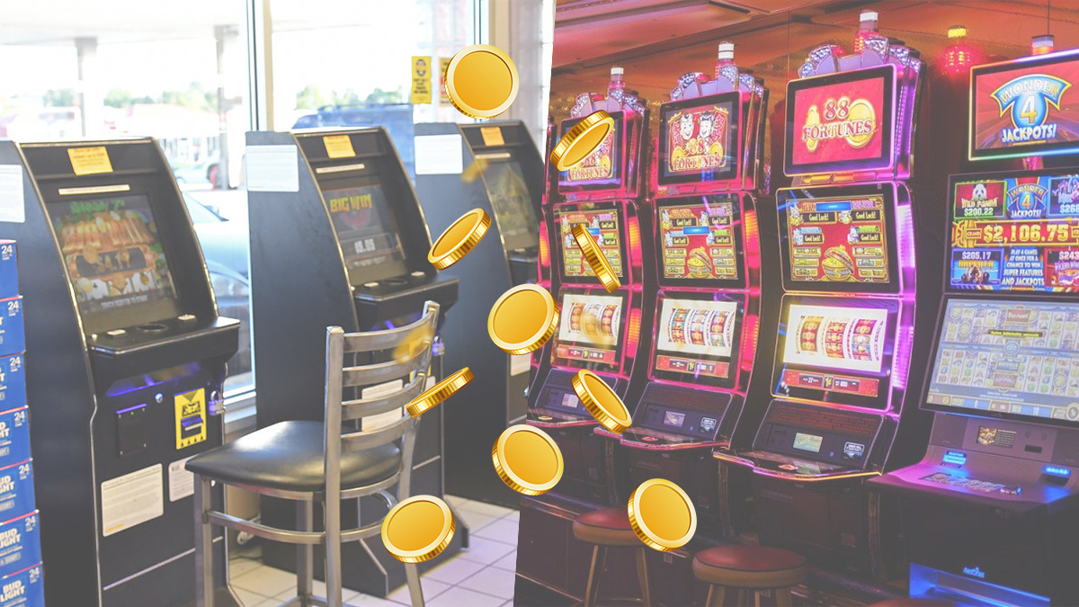 Gas Station Slot Machines: Understanding This Booming Unregulated Market
