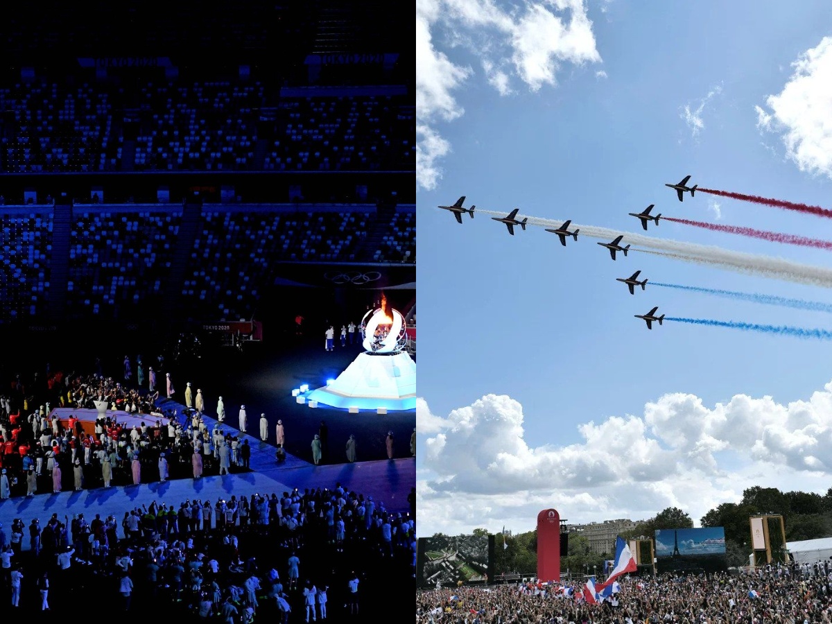 Olympics 2020 Ends: (Colorful Photos) List Of Top 20 Countries With Medals