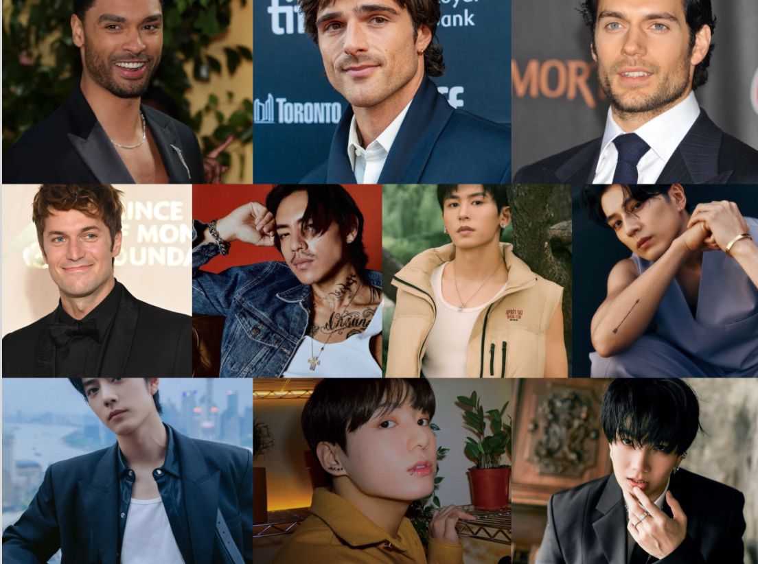 VOTE: THE MOST HANDSOME MAN IN THE WORLD 2026 (GLOBAL SURVEY)