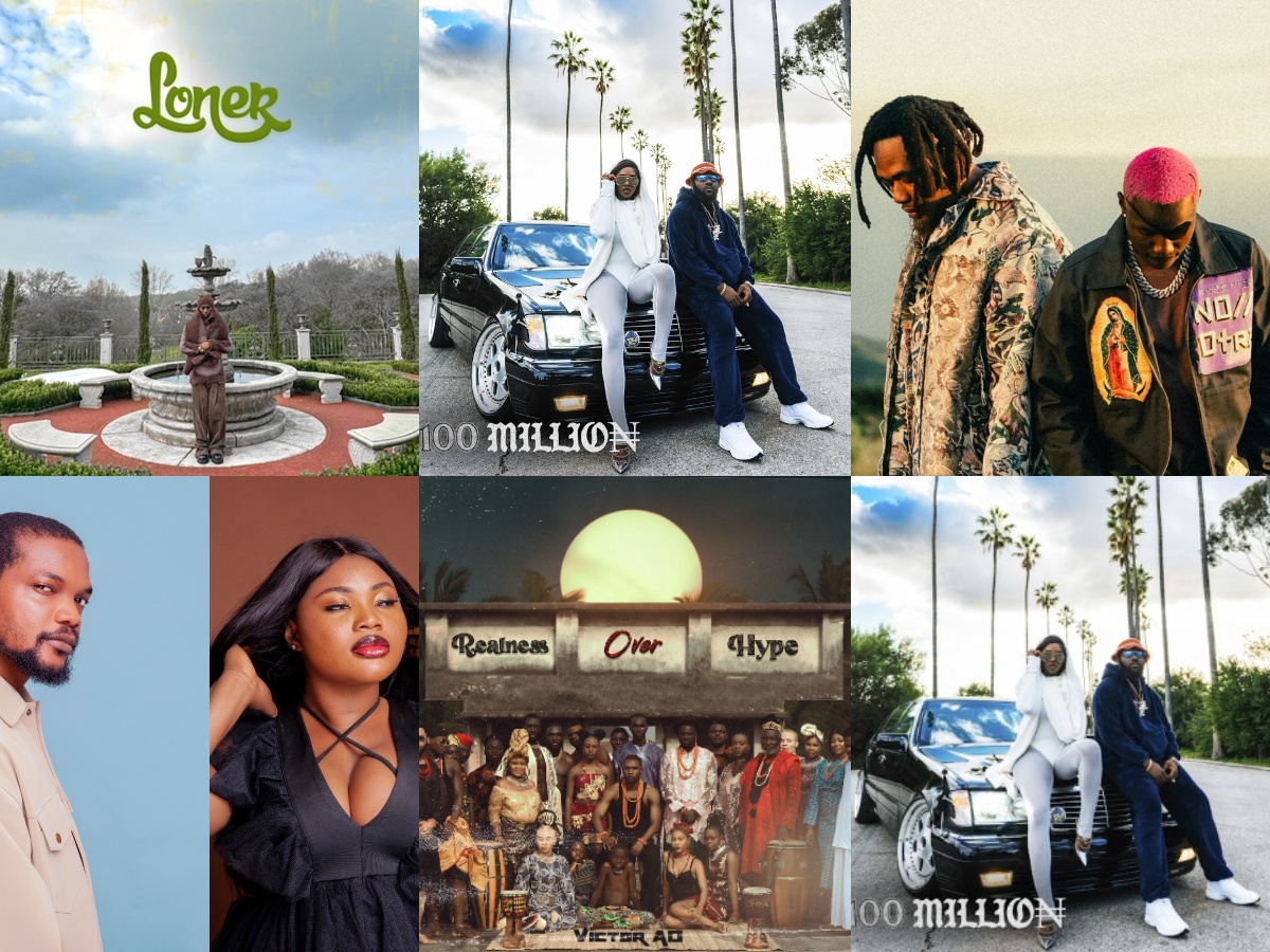 Top 10 Best Nigerian Songs Released In 2024 March Afrobeats/Amapiano)