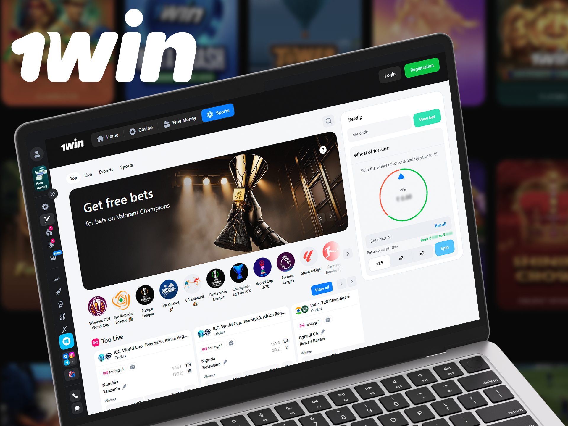 Why Are IPL Bets on 1win Still the Main Trend in India?