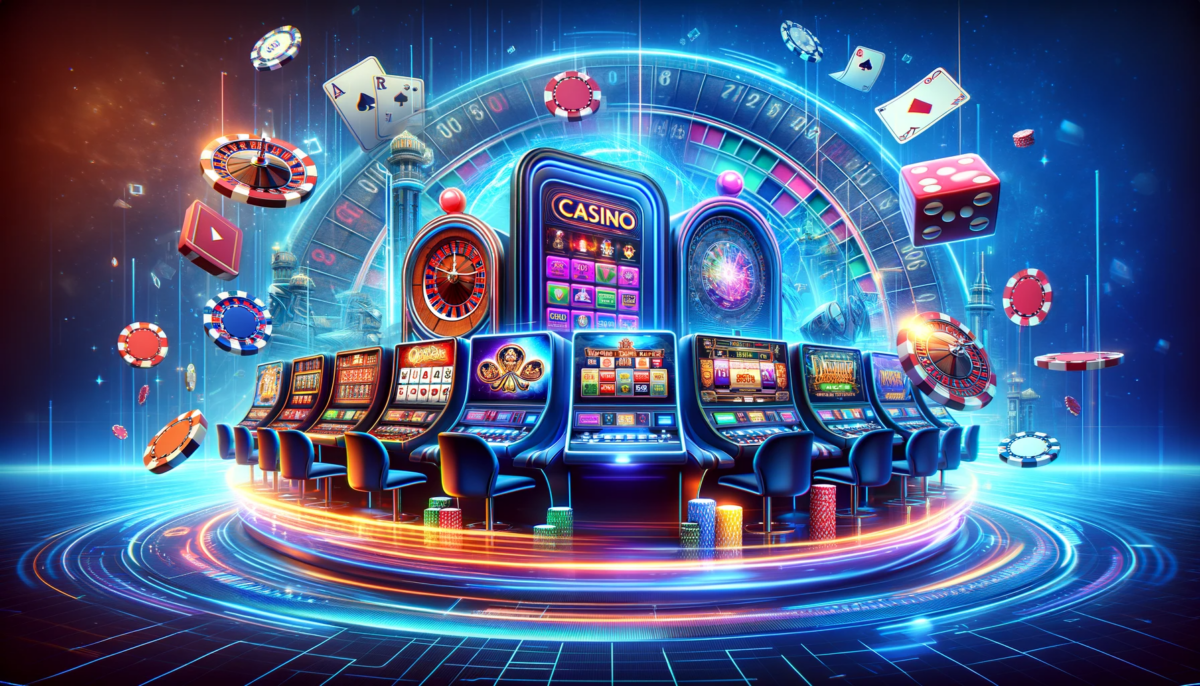 The Top 5 Online Casino Games in South Africa