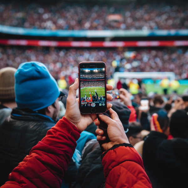 The impact of social media on footballers’ careers