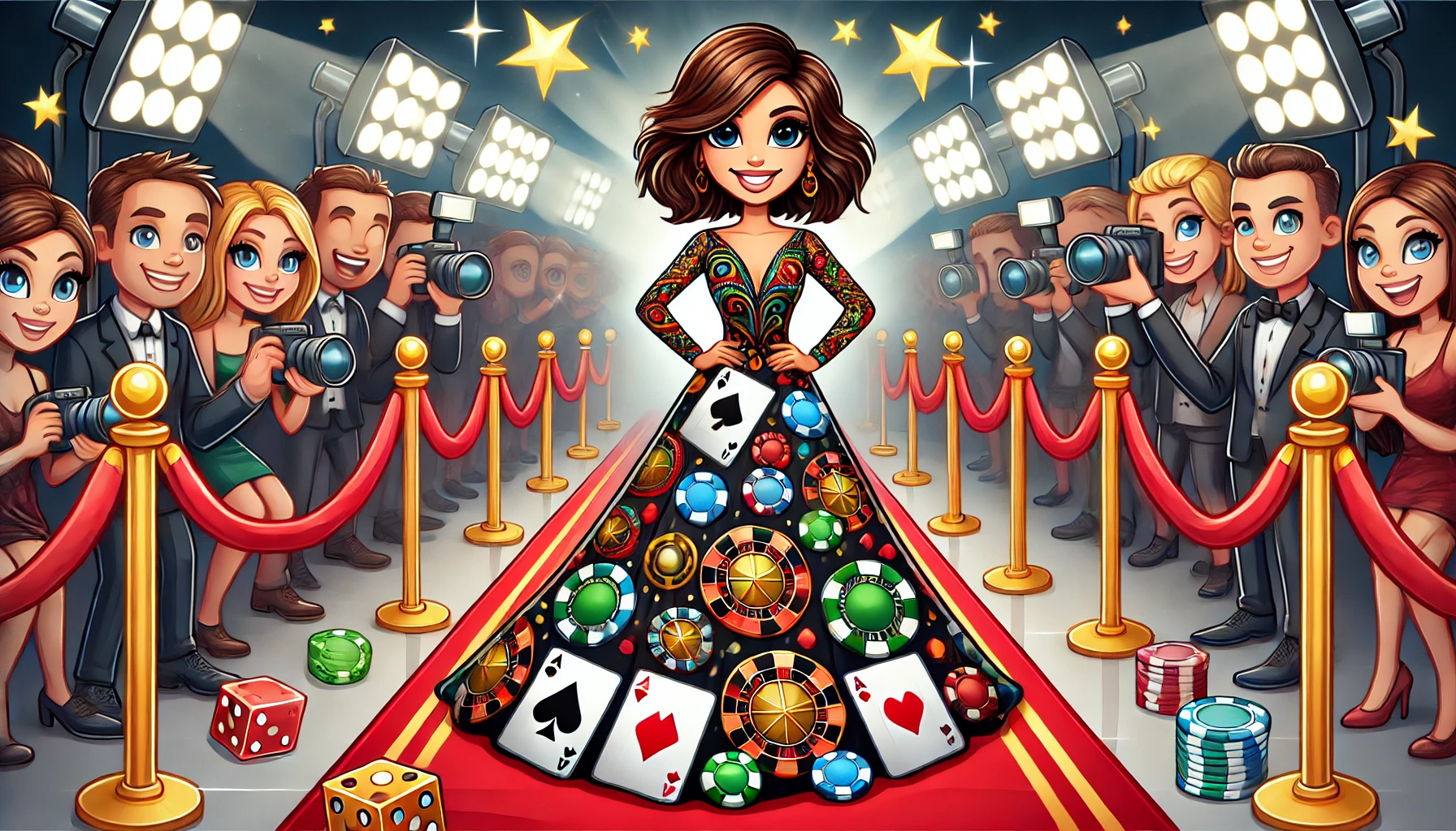 Gambling and Celebrities: Gaining Popularity through Pin Up Online Casino Advertising