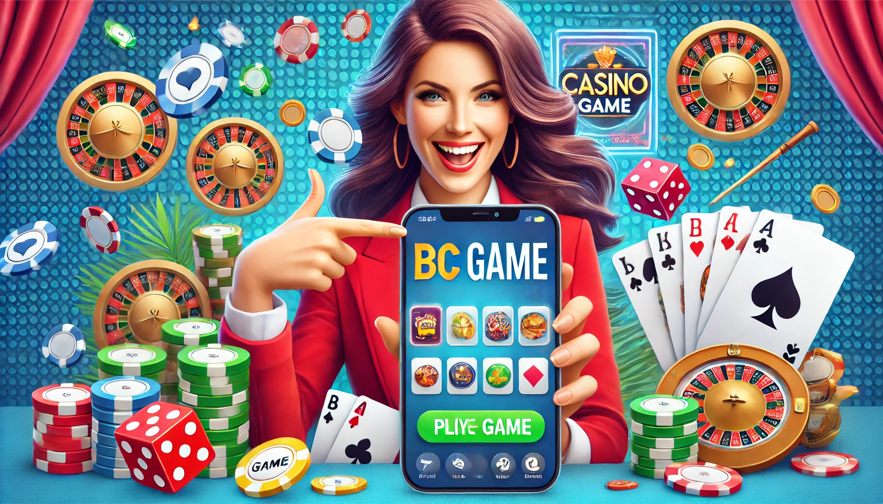 Stay Ahead in Crypto Gambling with the BC Game Mobile App