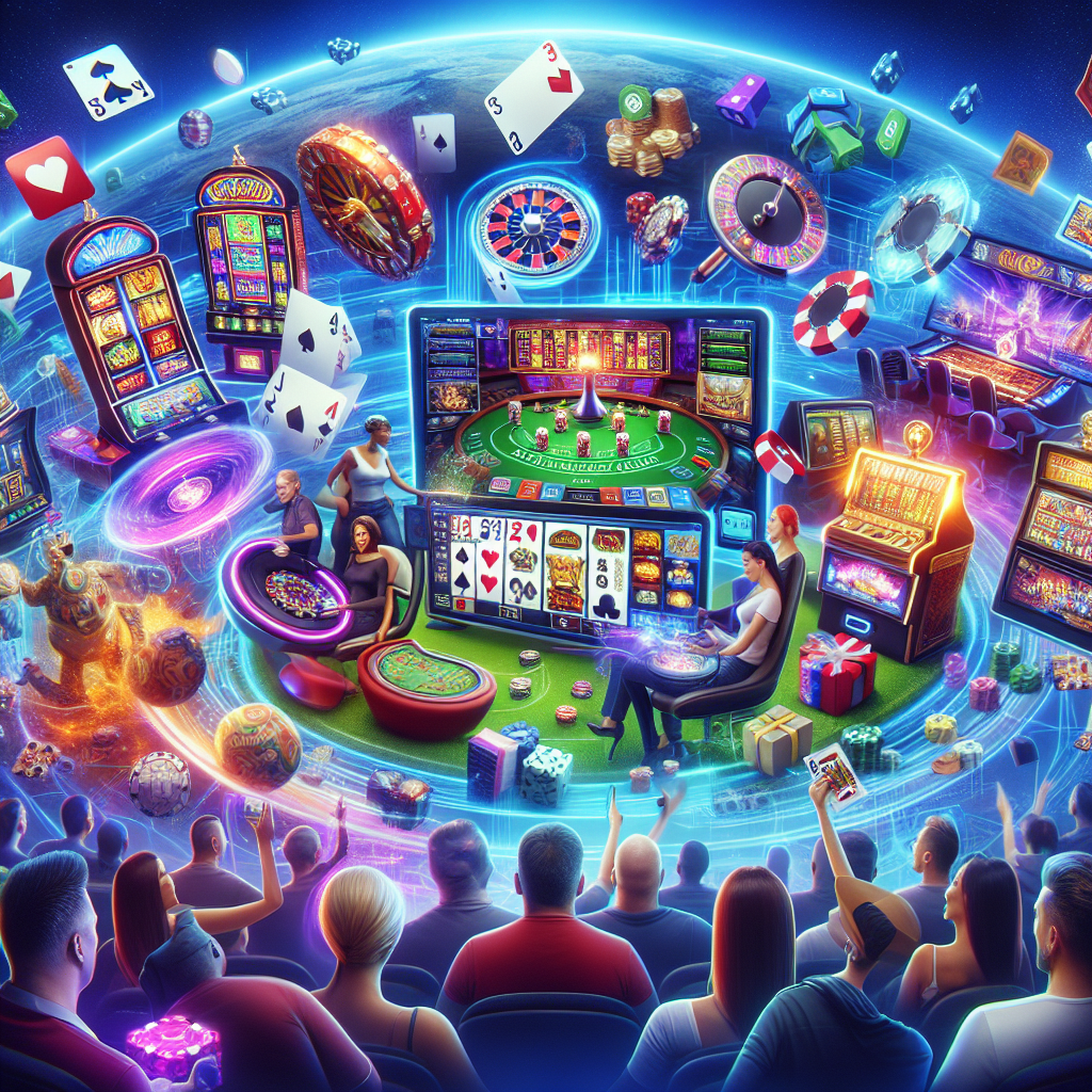 1Win Play Games: Your Gateway to Ultimate Online Fun