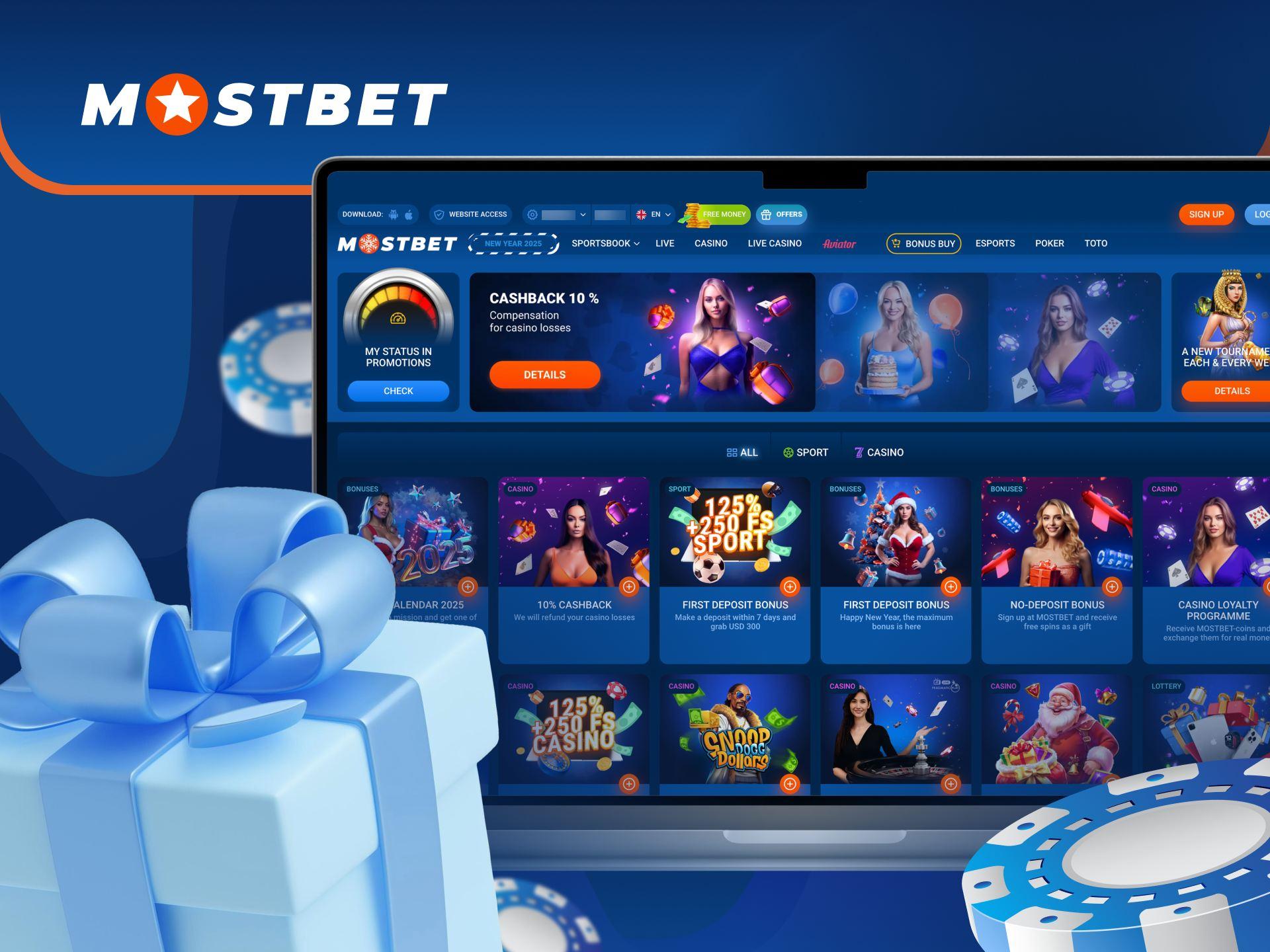 Mostbet India – Best Bonuses For New Players