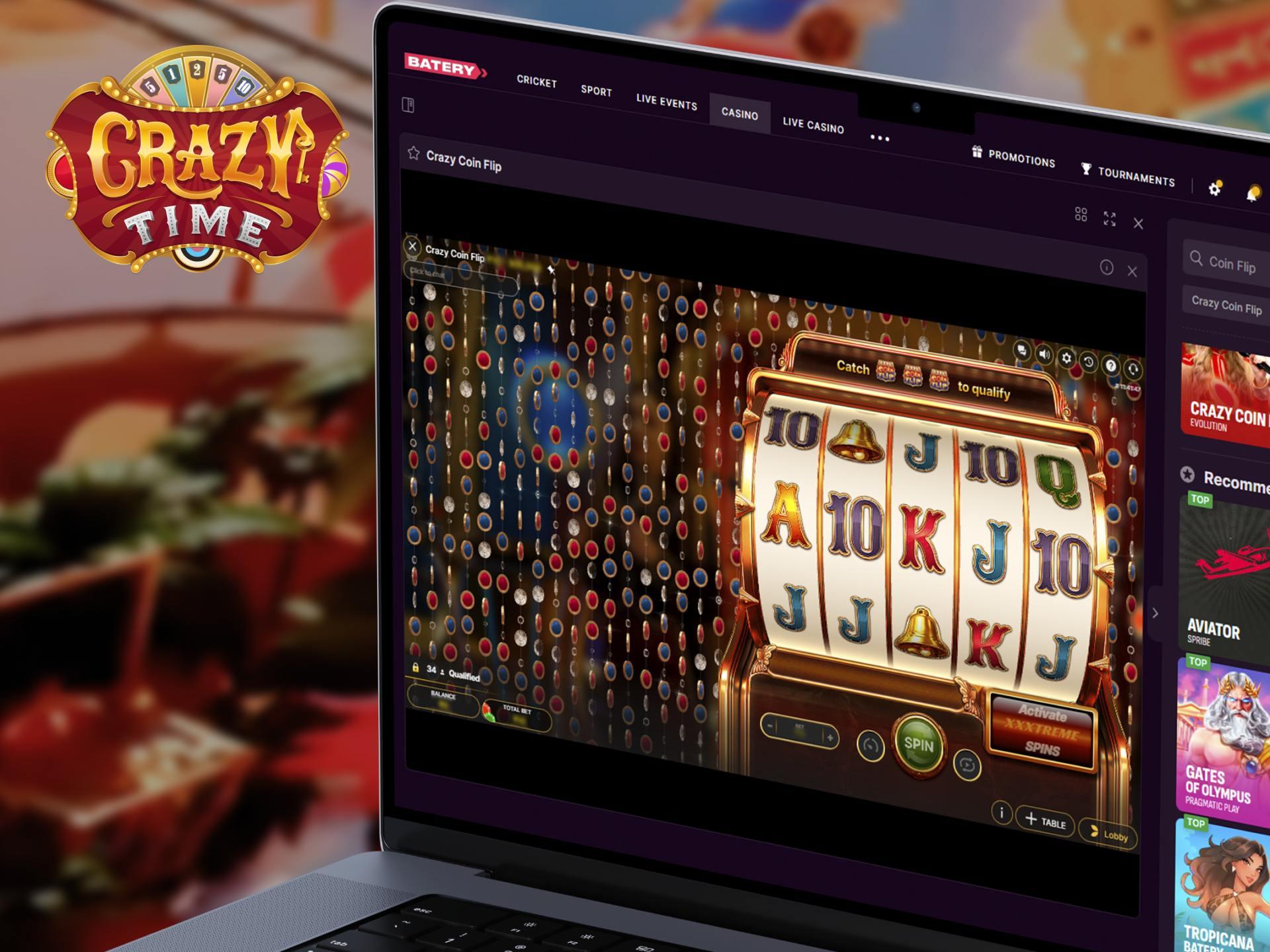 Why Crazy Time is the Most Popular Live Casino Game