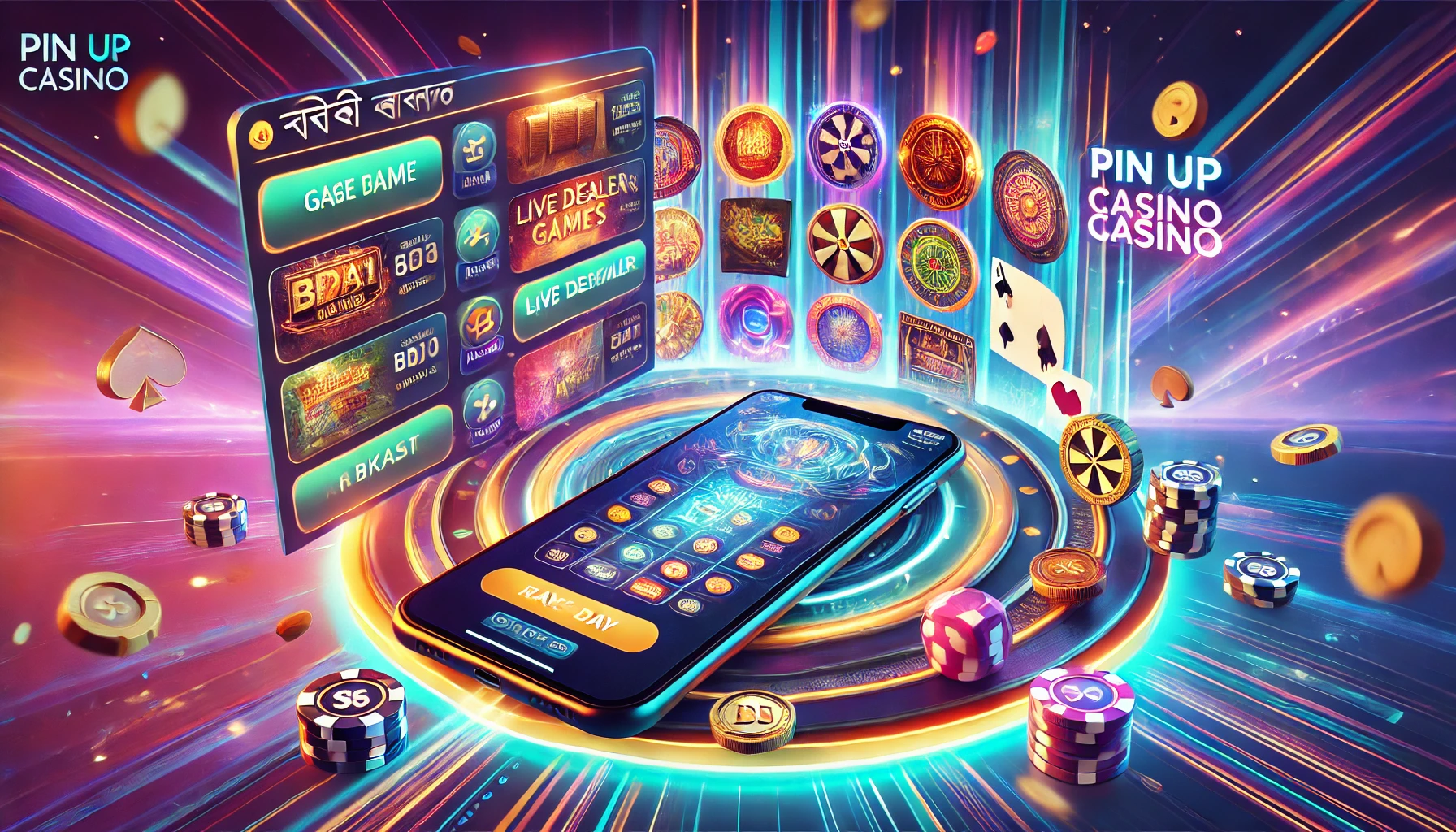 Why Pin-Up Casino Is the Best Choice for Players in Bangladesh