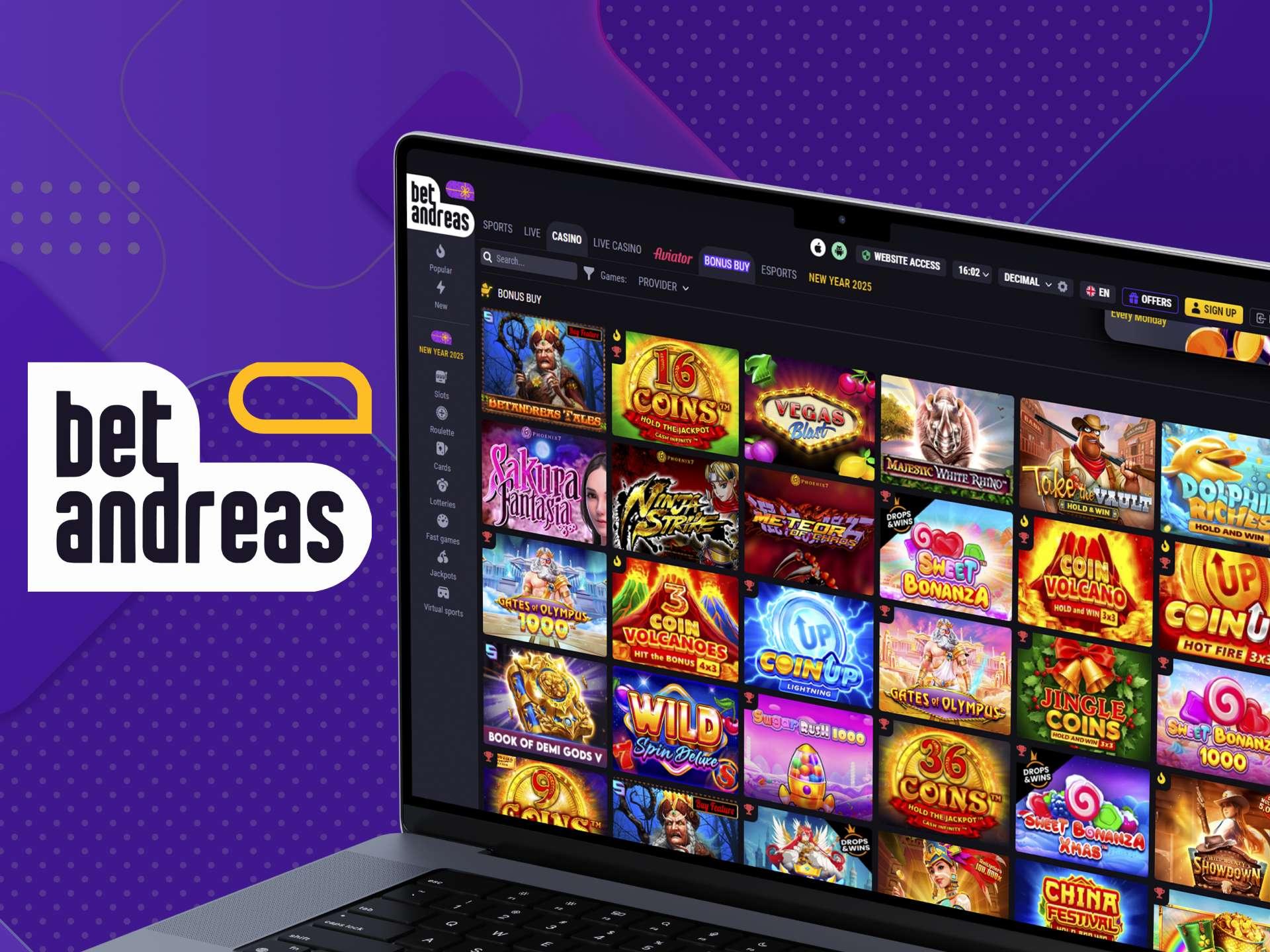 BetAndreas Platform Review in Bangladesh