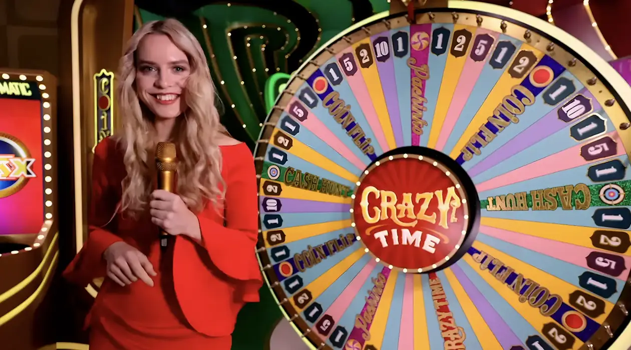 Crazy Time Live vs. Other Live Games: What Makes It Unique?